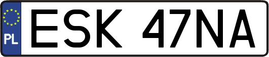 ESK47NA