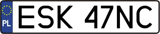 ESK47NC