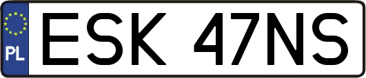 ESK47NS