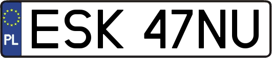 ESK47NU