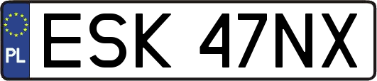 ESK47NX