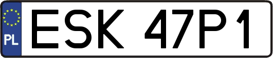 ESK47P1
