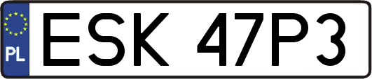 ESK47P3