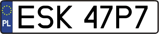 ESK47P7