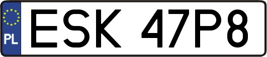ESK47P8