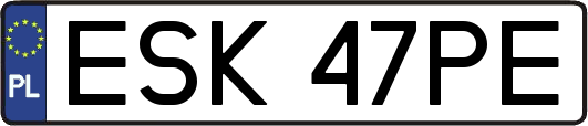 ESK47PE