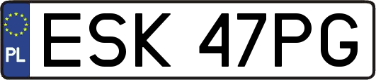 ESK47PG