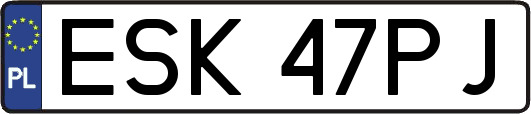 ESK47PJ