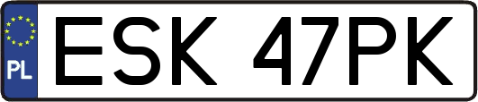 ESK47PK