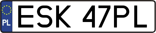 ESK47PL