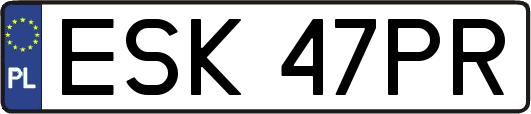 ESK47PR