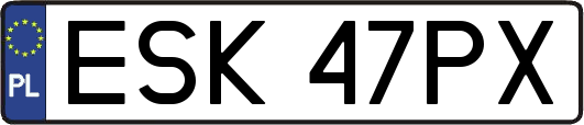ESK47PX