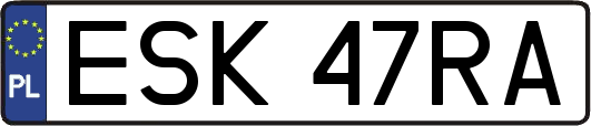 ESK47RA