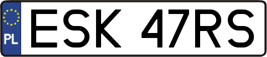 ESK47RS