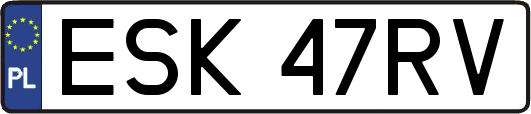 ESK47RV