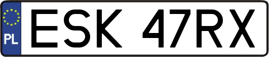ESK47RX