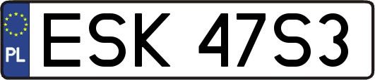 ESK47S3