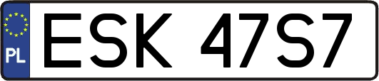 ESK47S7