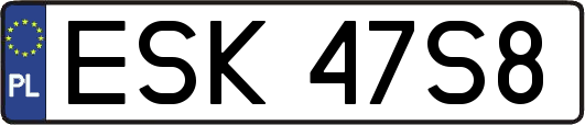 ESK47S8