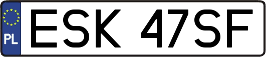 ESK47SF