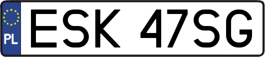 ESK47SG
