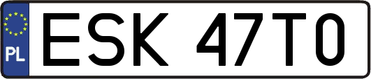 ESK47T0