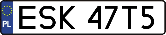 ESK47T5