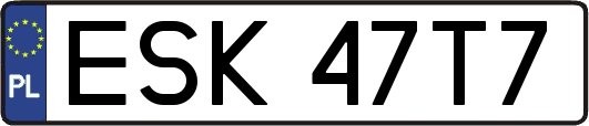 ESK47T7