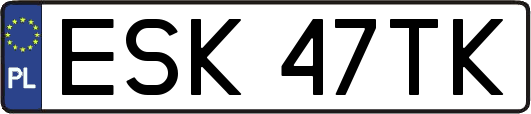 ESK47TK