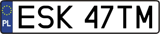 ESK47TM
