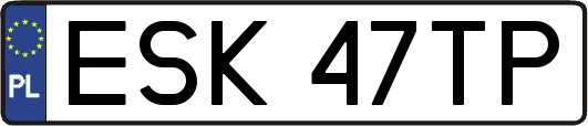 ESK47TP