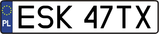 ESK47TX