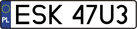 ESK47U3