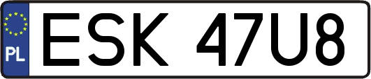 ESK47U8