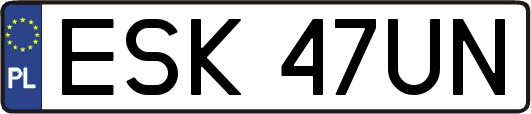 ESK47UN