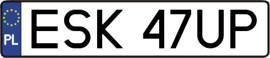 ESK47UP