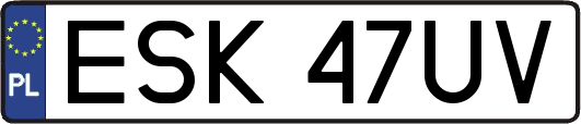 ESK47UV