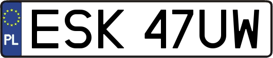 ESK47UW