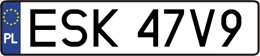 ESK47V9