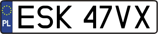 ESK47VX