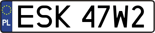 ESK47W2