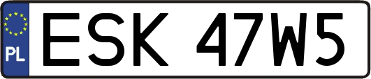 ESK47W5