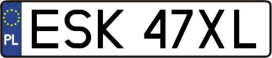 ESK47XL
