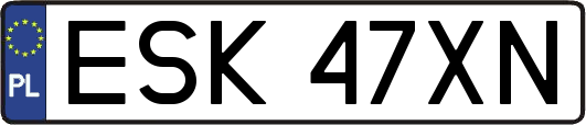 ESK47XN