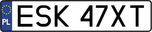 ESK47XT