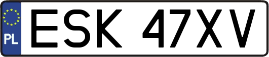 ESK47XV