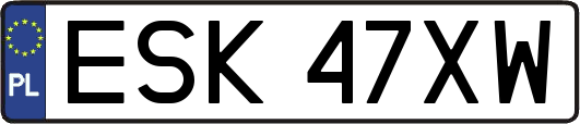 ESK47XW