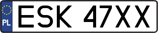 ESK47XX