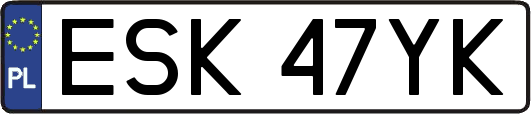 ESK47YK