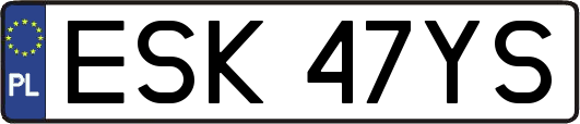 ESK47YS